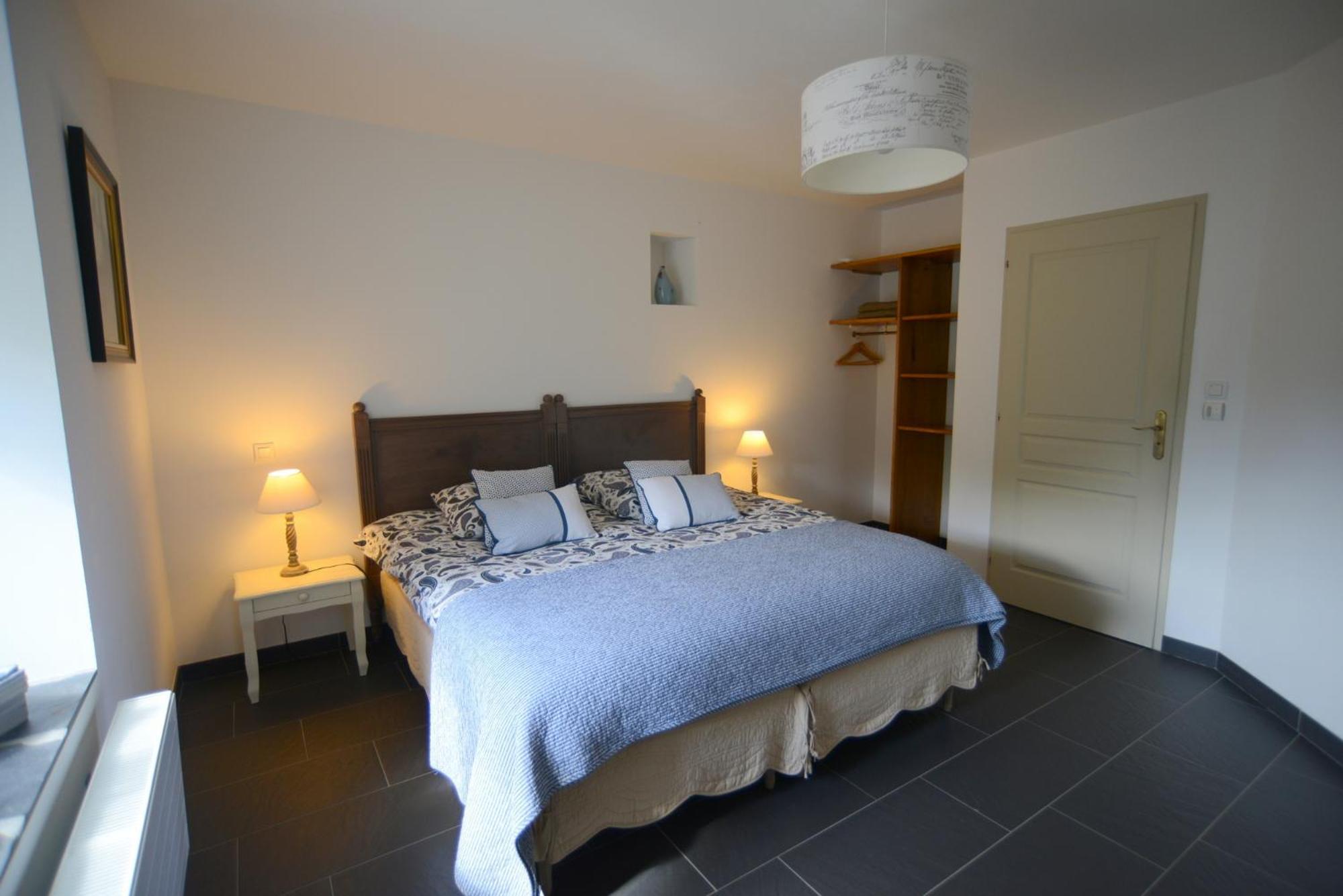 La Forcerie Maison D'Hotes Et Spa Châtelais Habitación foto