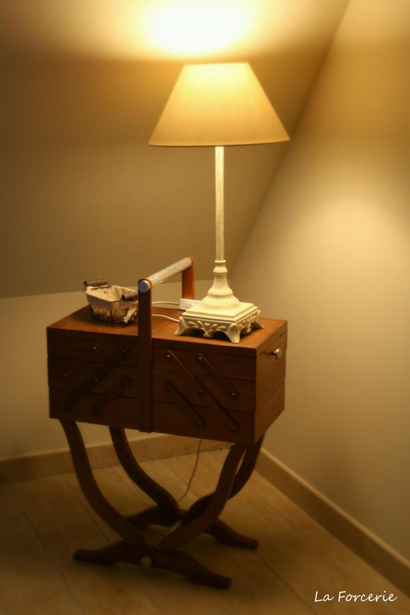 La Forcerie Maison D'Hotes Et Spa Châtelais Habitación foto