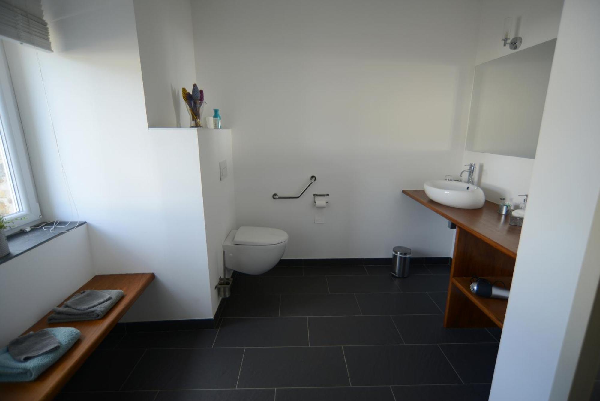 La Forcerie Maison D'Hotes Et Spa Châtelais Habitación foto